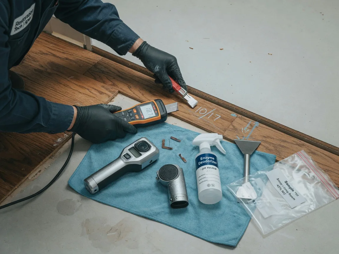 Why choose Water Damage Repair in Oakhurst, TX